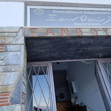 Δωματια Ξανθουλα Xanthoyla Rooms Amaliápoli Exterior foto