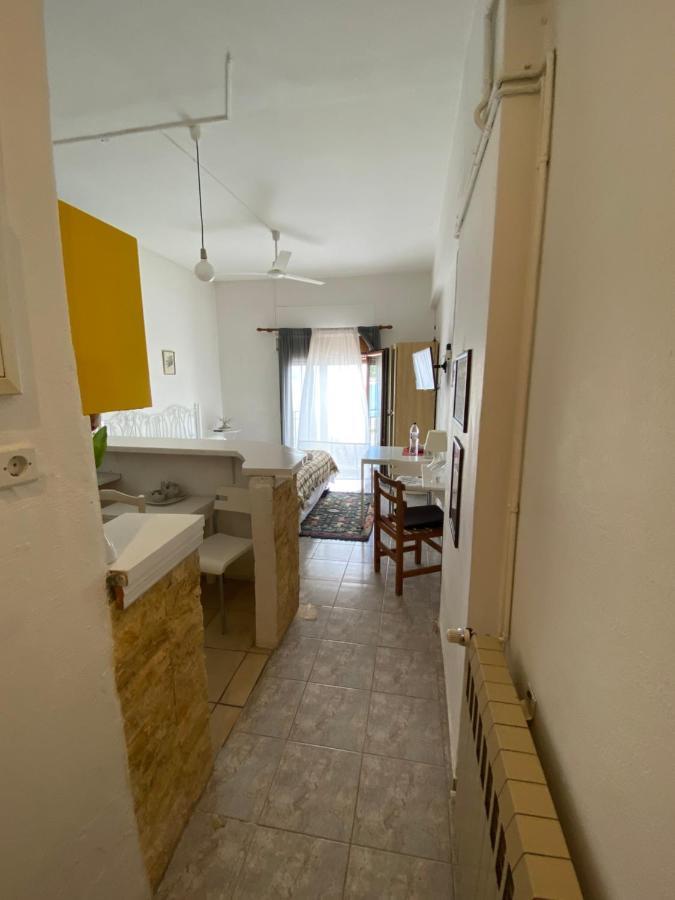 Δωματια Ξανθουλα Xanthoyla Rooms Amaliápoli Exterior foto