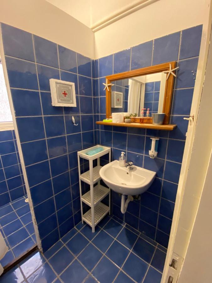 Δωματια Ξανθουλα Xanthoyla Rooms Amaliápoli Exterior foto