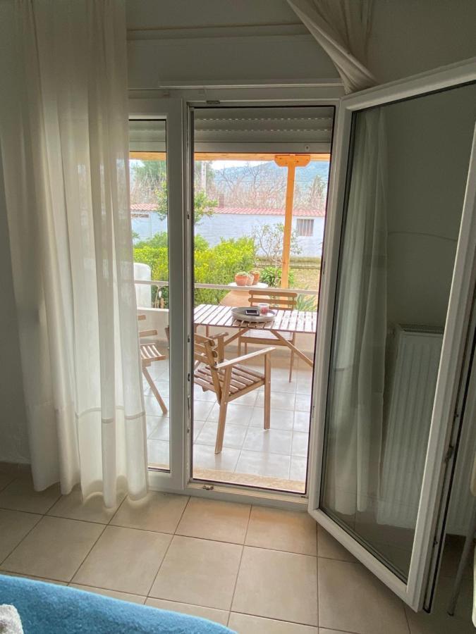 Δωματια Ξανθουλα Xanthoyla Rooms Amaliápoli Exterior foto