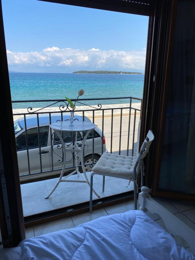 Δωματια Ξανθουλα Xanthoyla Rooms Amaliápoli Exterior foto