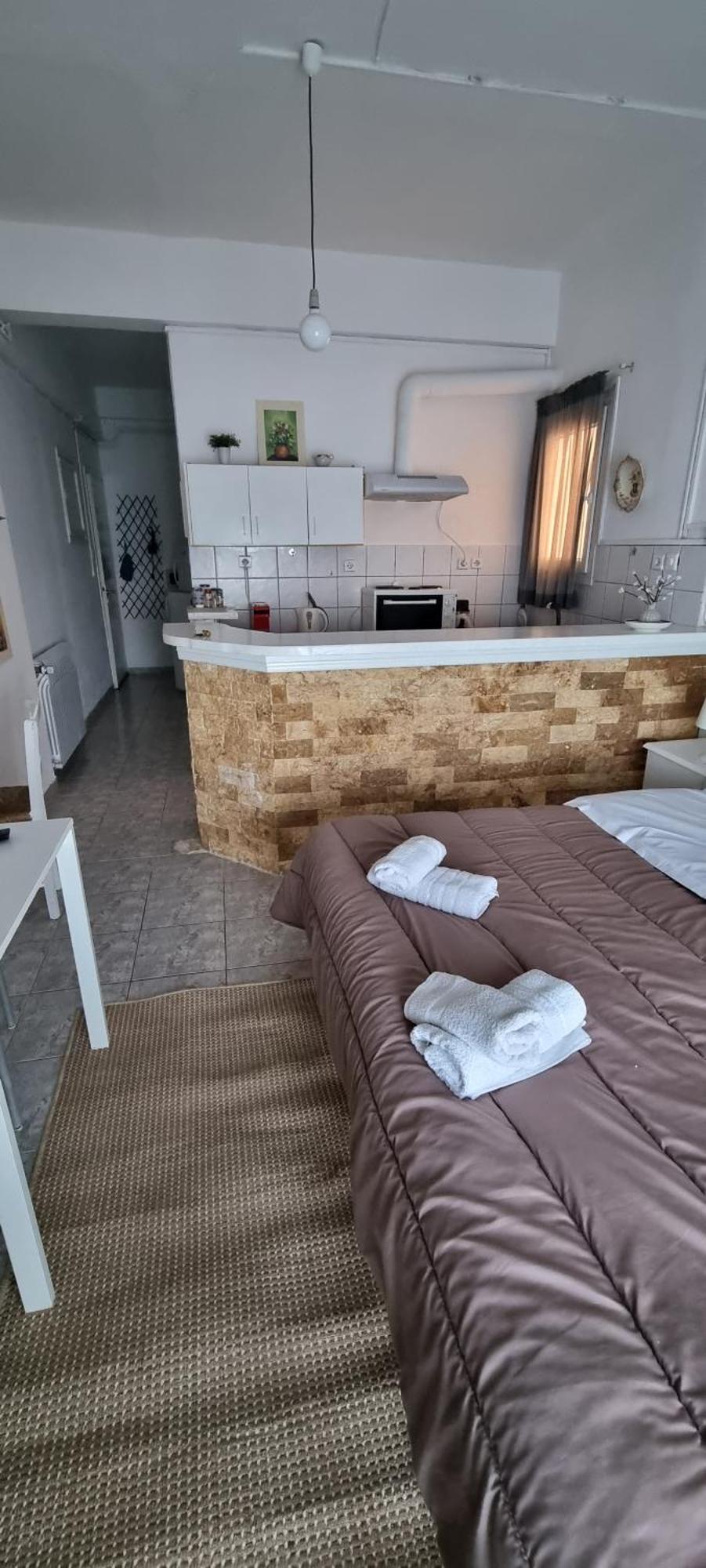 Δωματια Ξανθουλα Xanthoyla Rooms Amaliápoli Exterior foto