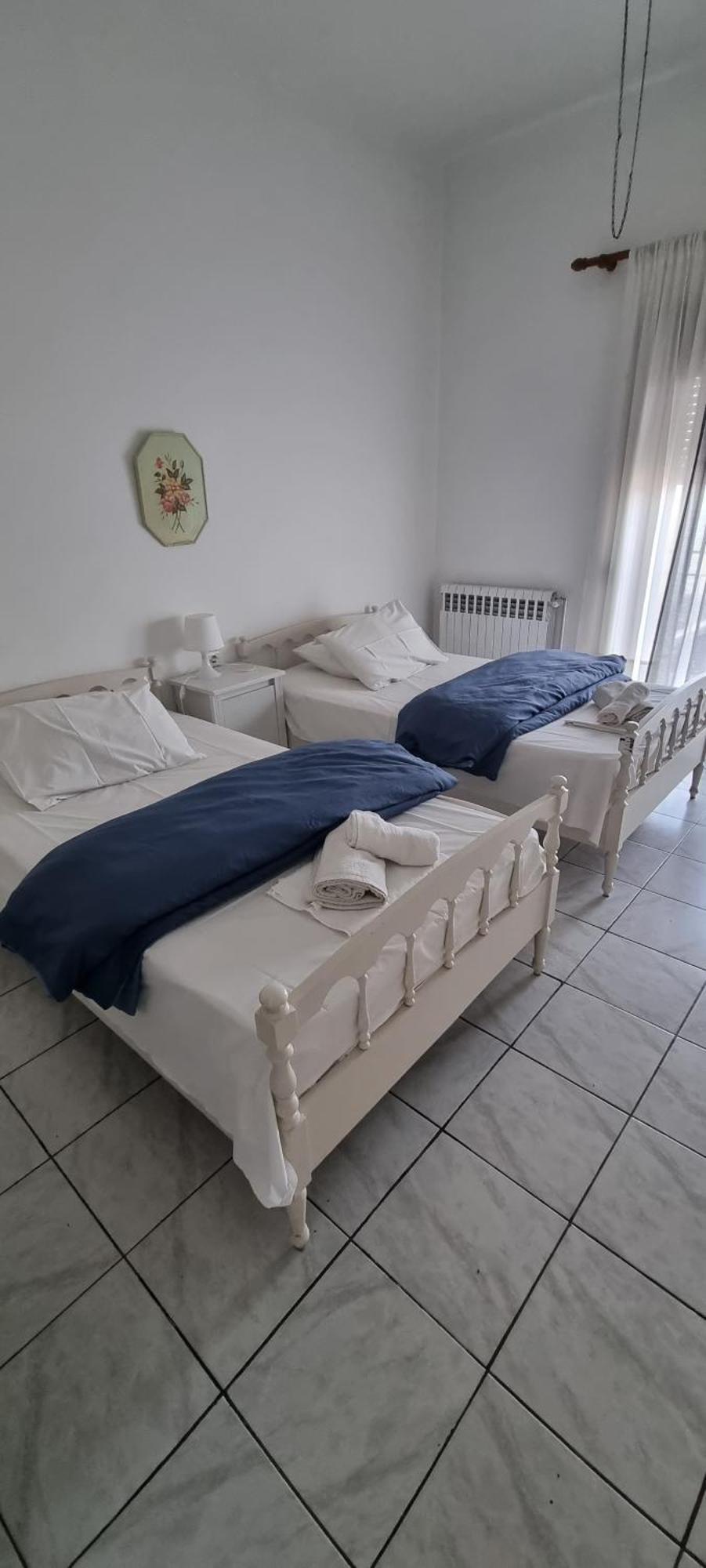 Δωματια Ξανθουλα Xanthoyla Rooms Amaliápoli Exterior foto