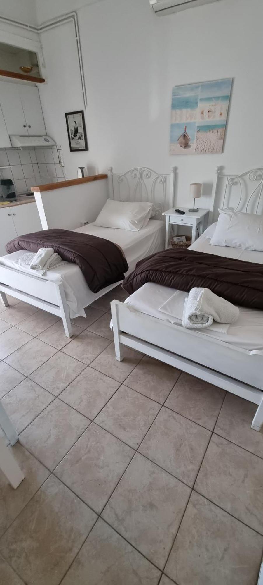 Δωματια Ξανθουλα Xanthoyla Rooms Amaliápoli Exterior foto